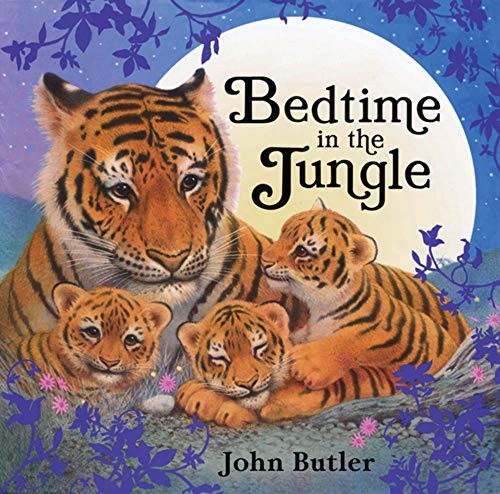 Bedtime in the Jungle, Butler, John