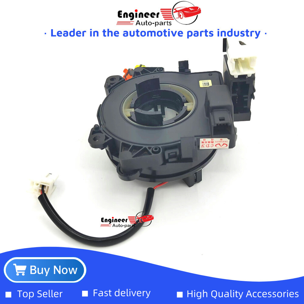 Steering clock spring sensor for Infiniti EX35 FX35 FX50