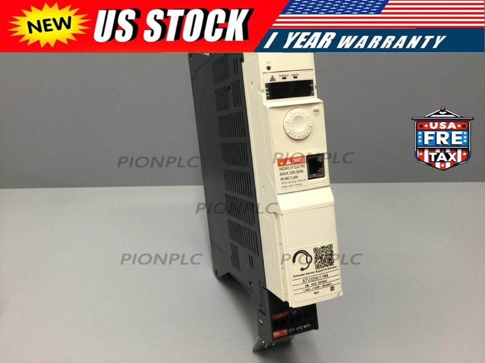 ATV32HU11N4 - CUTTER - ATV32HU11N4 / 3ph 1.1kW drive