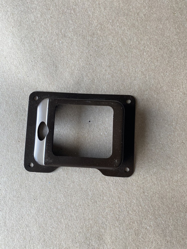1940 Ford Deluxe Clock Retaining Bracket Scta