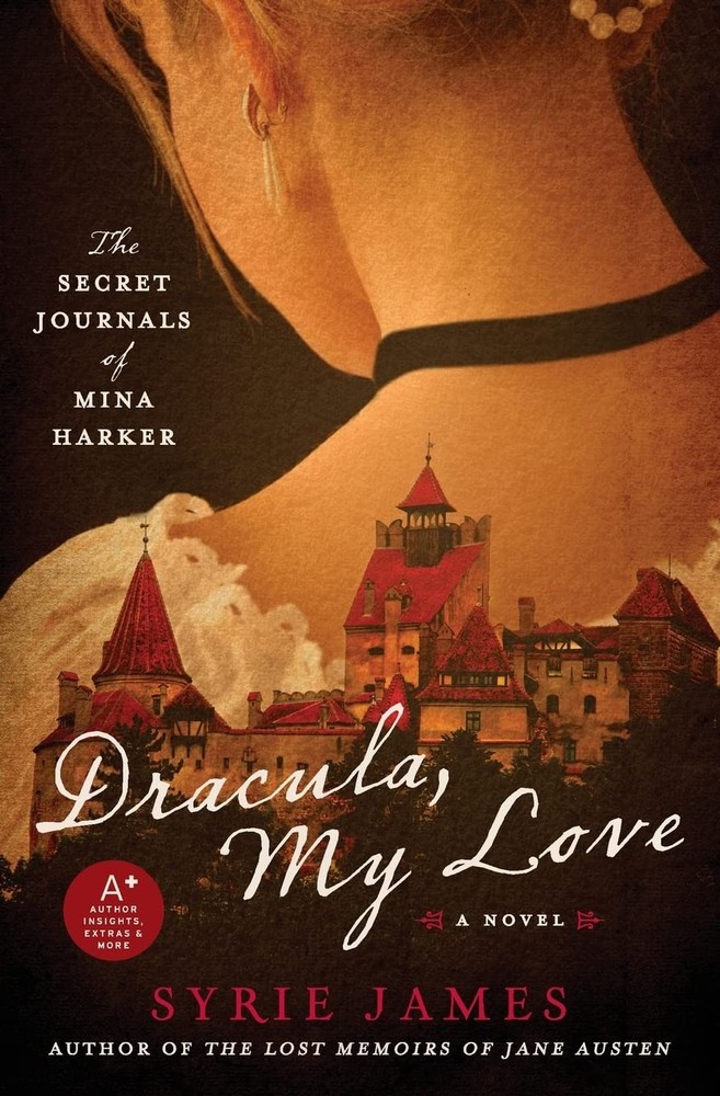 Dracula, My Love: A Gothic Paranormal Romance – Mina Harker's Forbidden Vi...