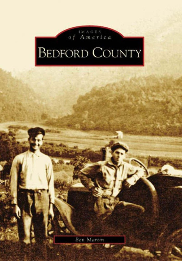 NEW Arcadia Publishing Bedford County, VA 9780738567273 Images of America Trade