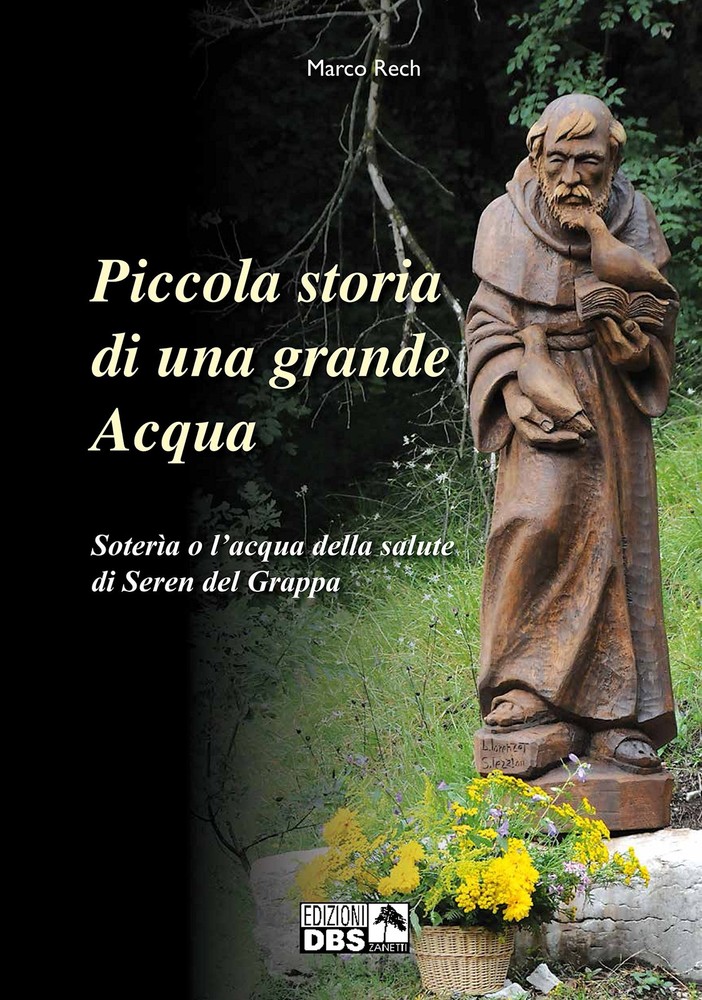 Marco Rech Piccola storia di una grande acqua. Soteria o l'acqua del (Paperback)Another great item from Rarewaves USA | Free delivery!