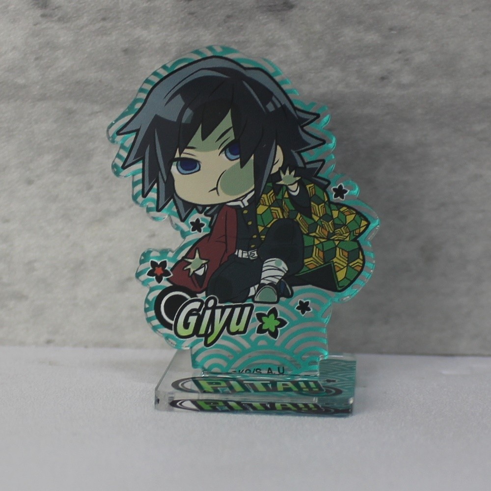 Demon Slayer: Kimetsu no Yaiba Giyu Tomioka Acrylic Stand Figure