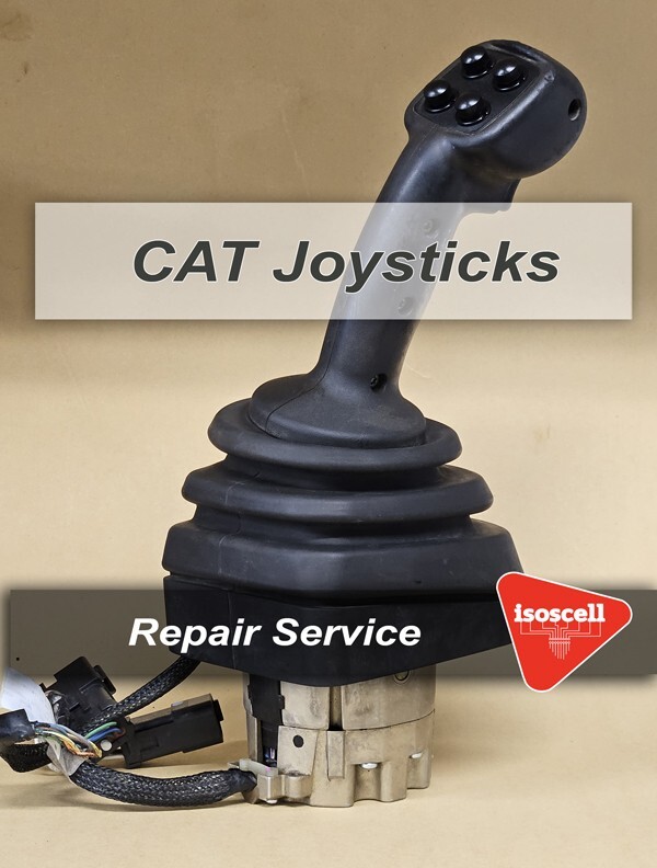 CAT Joystick  269-0262   Request Repair