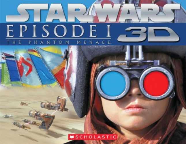 Star Wars: The Phantom - Paperback, by Scholastic; Hidalgo Pablo - Acceptable h