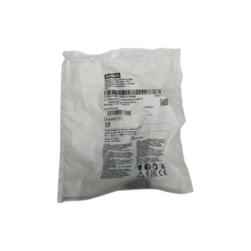 Siemens 3Su1900-0Fa10-0Aa0 Nsmp