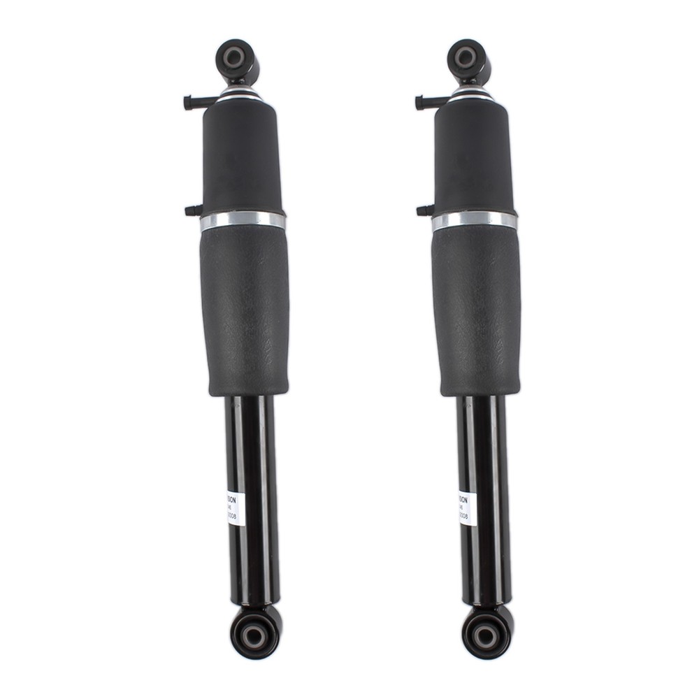 Set of 2 Rear Air Shock Absorbers Fit for Cadillac Escalade Chevrolet GMC Yukon