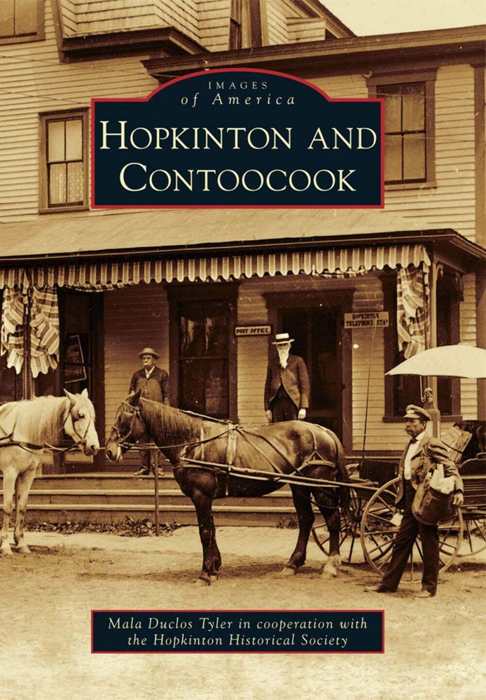 NEW Arcadia Publishing Hopkinton and Contoocook, NH 9780738591377 Images of Amer