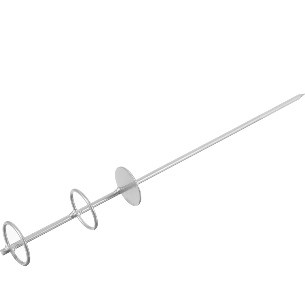 UV-Protected Windproof Fishing Umbrella Stand with Adjustable Ground Plug – Available in Large and Small Sizes for Enhanced Stability and Durability