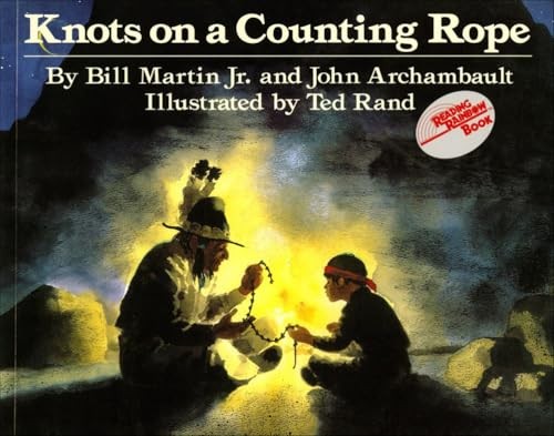 Knots on a Counting Rope (Reading Rain..., Martin, Bill