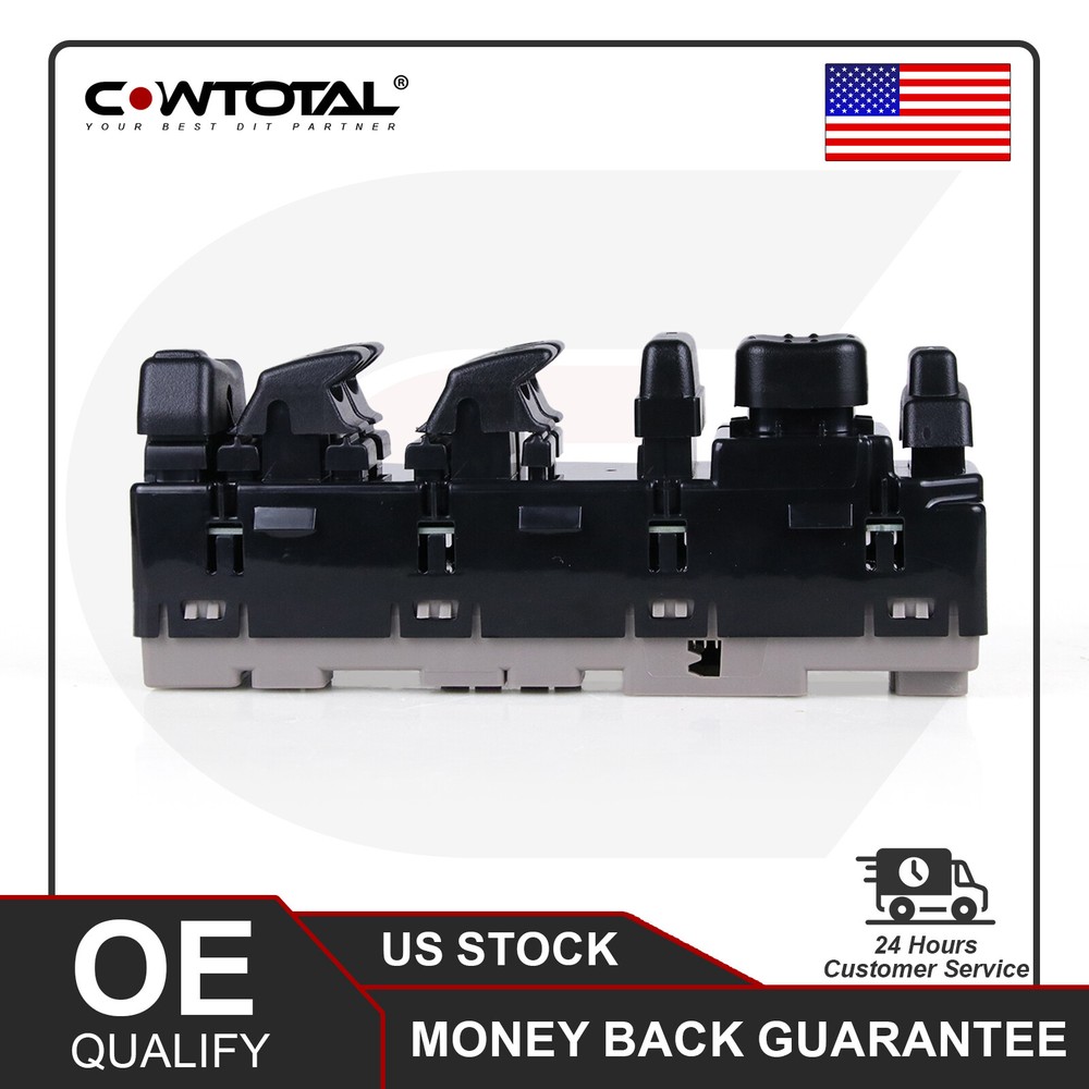 15883429 Driver Side Master Power Window Control Switch For 2003-2007 Hummer H2