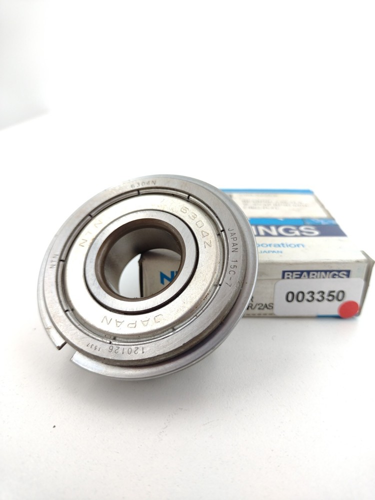 NTN 6304 Z Single Row Radial Ball Bearing