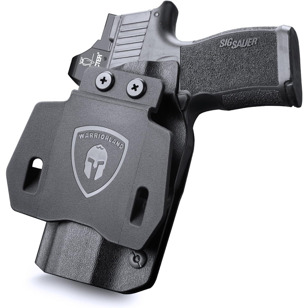 Sig Sauer P365XL OWB Kydex Holster for Outside Waistband Carry  
