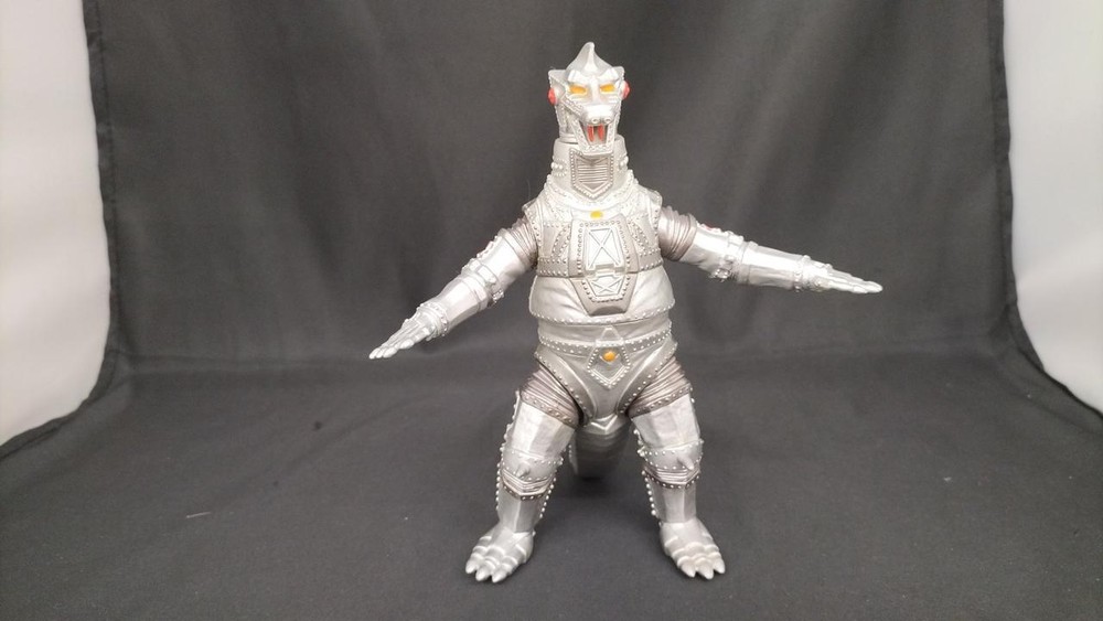 Mechagodzilla Model Number Movie Monster Ex Series Bandai G9M05