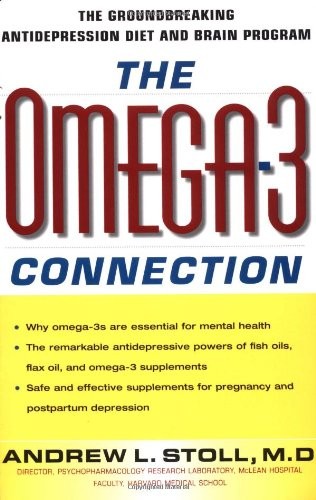 Omega 3 Connection (Us Edition), STOLL, MD