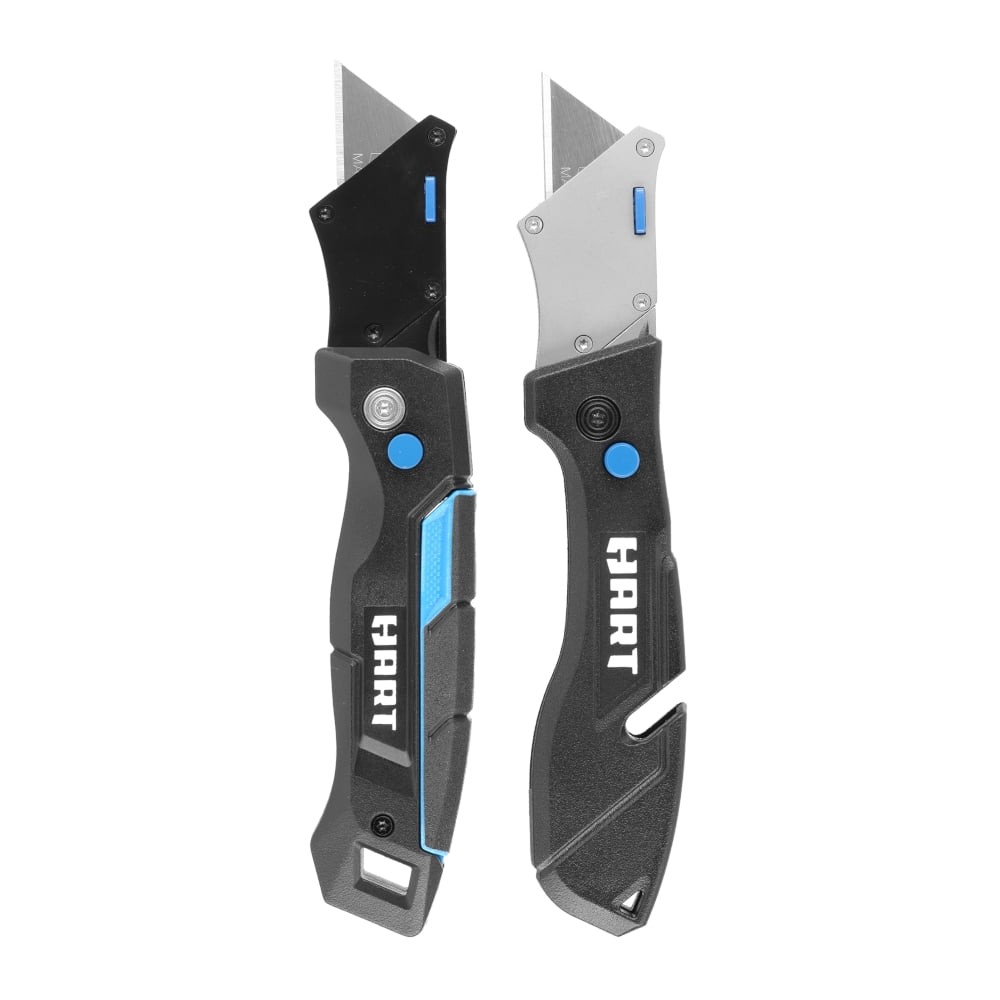 Utility Knife Quick Flip Combo Set