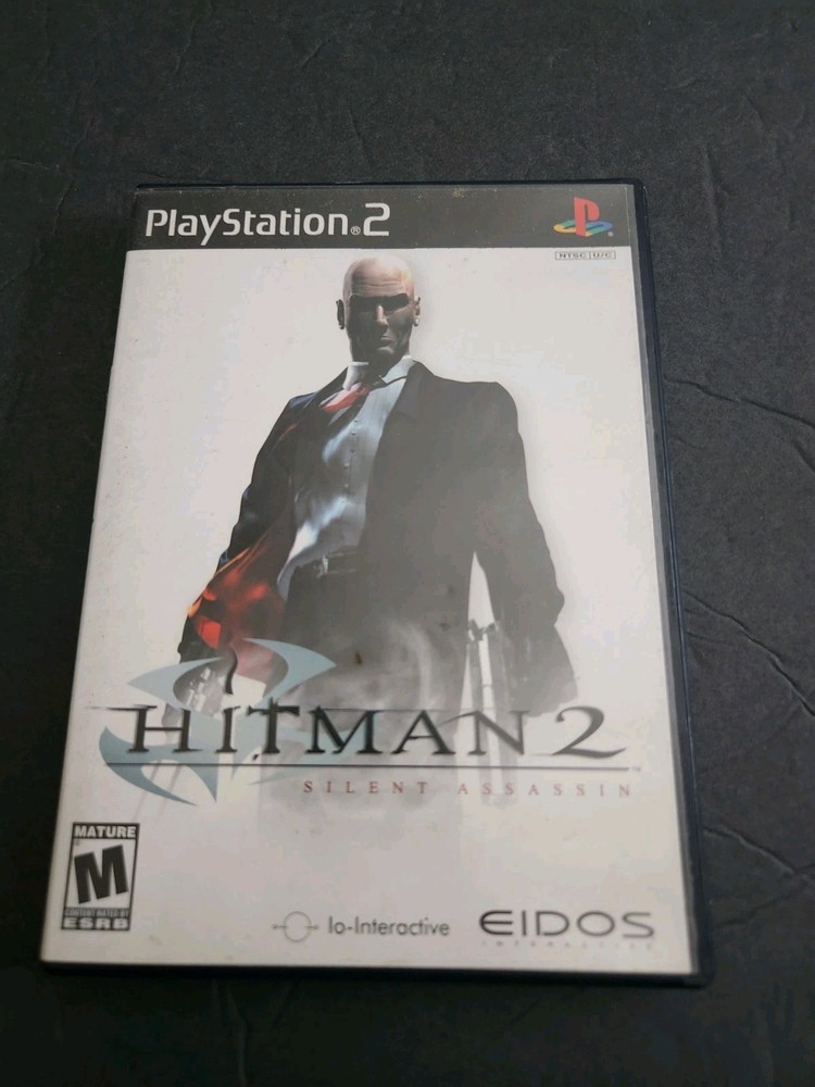 Hitman 2 - Sony PlayStation 2
