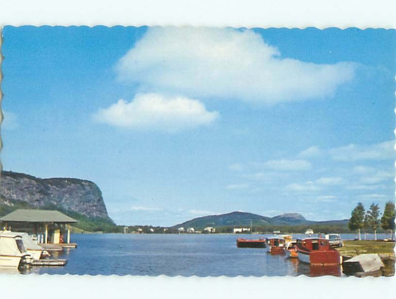 Pre-1980 LAKE Moosehead Lake - Rockwood & Greenville & Beaver Cove ME AE3628