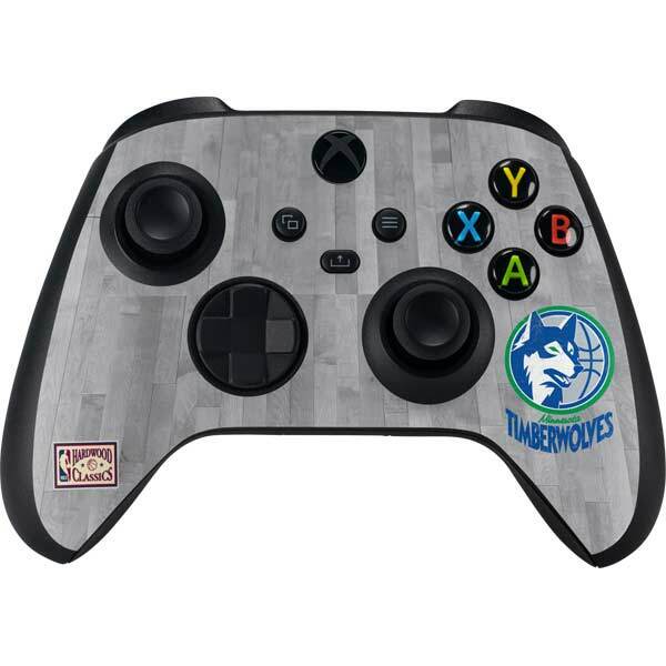 NBA Minn. Timberwolves Xbox Series X Controller Skin