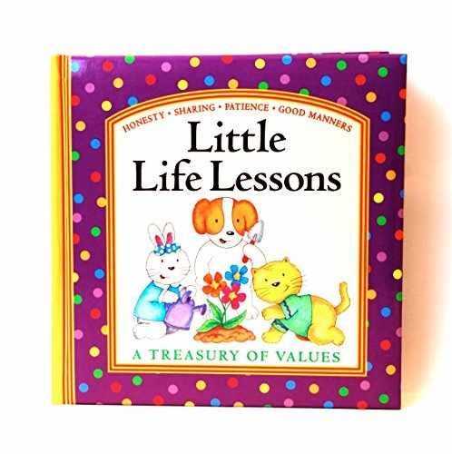 Little life Lessons - Hardcover, by Various - Very Good