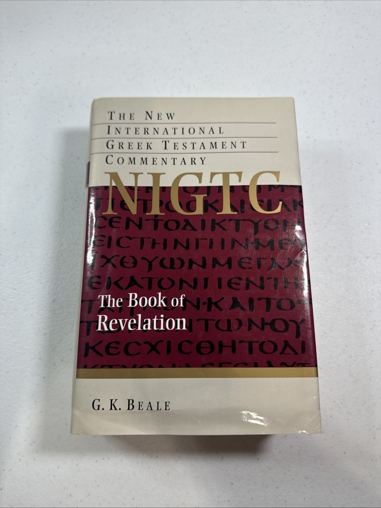The Book of Revelation (New International Greek Testament Commentary)