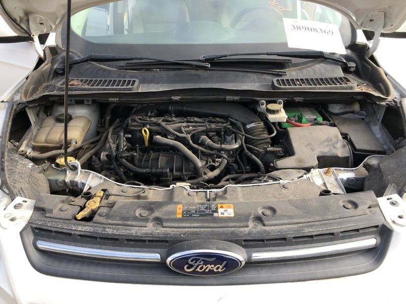 Grille Upper SE Fits 13-16 ESCAPE 862206