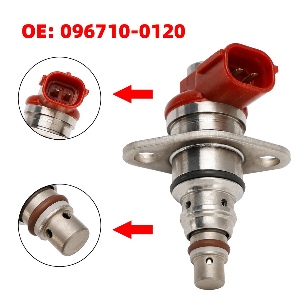 Diesel Fuel Pump Suction Control Valve For Corolla RAV4 096710-0120 US