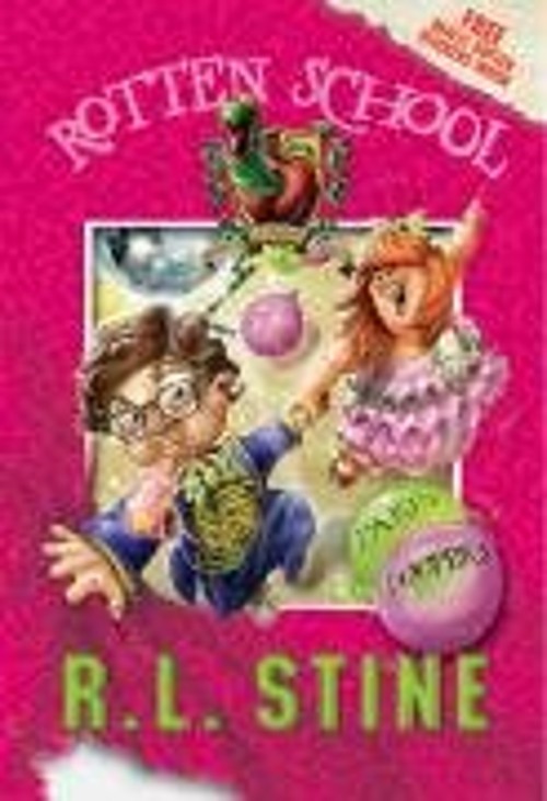 Rotten School #9: Party Poopers Hardcover R. L. StineFree US Delivery | ISBN:0060788240