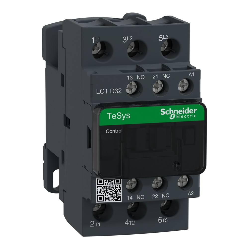 Schneider LC1D32G7 - CONTACTOR - Made In France
