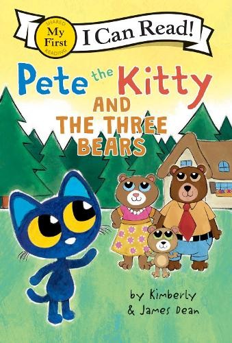 James Dean Kimberly Dean Pete the Kitty and the Three Bears (Paperback)Another great item from Rarewaves USA | Free delivery!