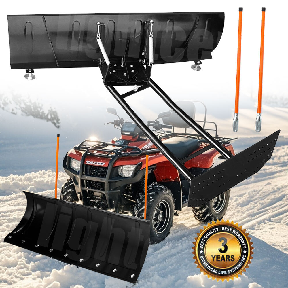 Snow Plow Adjustable 45