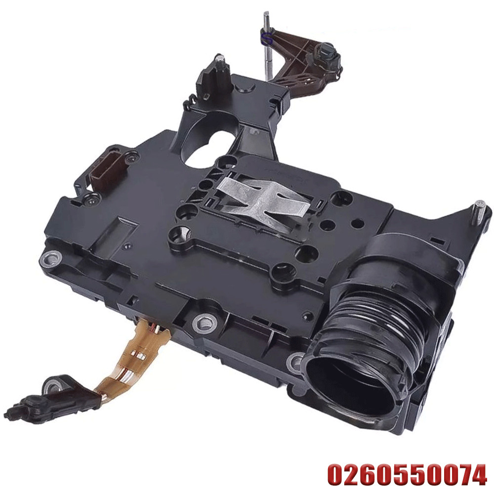 TCU Transmission Control Unit 0260550074 8HP45 For BMW Q7 2010-2011 3.6L