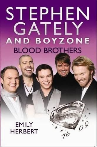 Stephen Gately and "Boyzone" - Blood Brot... by Herbert, Emily PaperbackFREE US DELIVERY | ISBN: 1844549399 | Quality Books