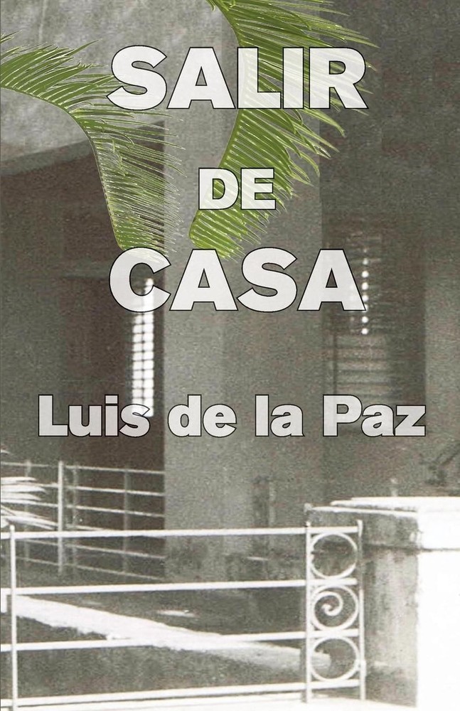 Salir de casa by Luis De La Paz (Spanish) Paperback Book