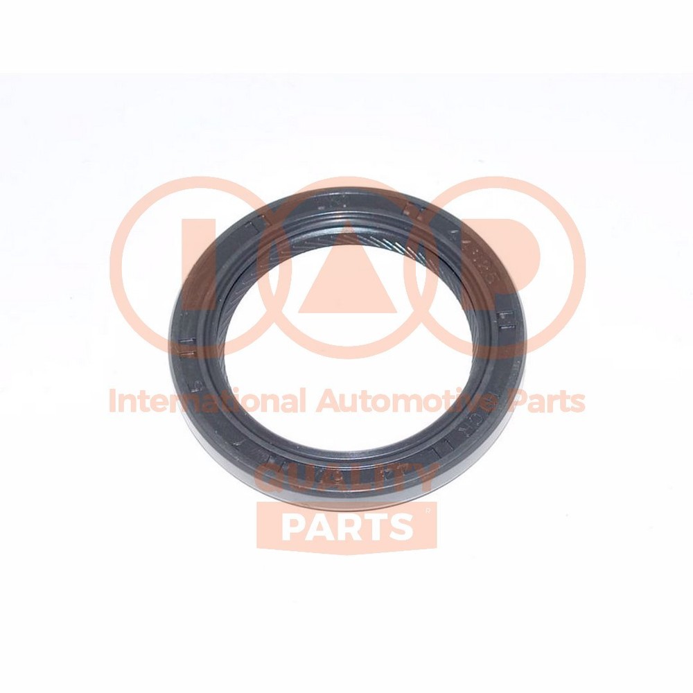 Oil fender, crankshaft 134-12010 IAP QUALITY PARTS for Hyundai Kia Mitsubishi