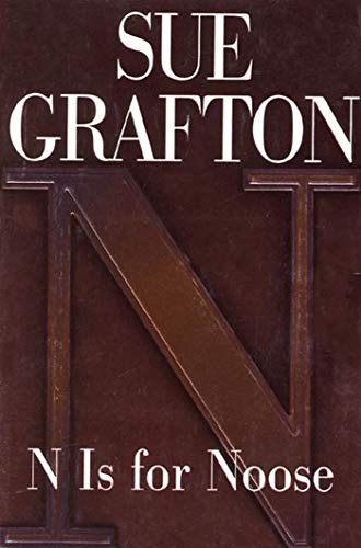 N Is for Noose: A Kinsey Millhone Nove..., Grafton, Sue