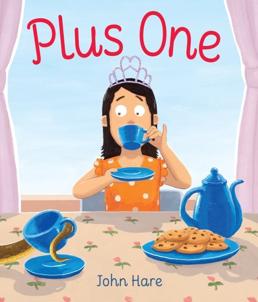 Plus One, Paperback by Hare, John, Like New Used, Free shipping in the US