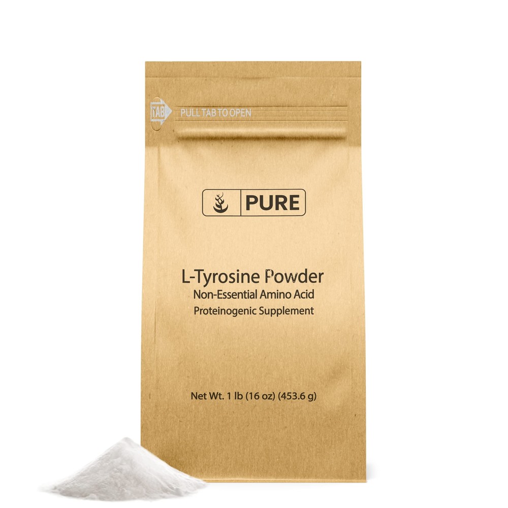 L-Tyrosine (1lb) , Non-Essential Amino Acid