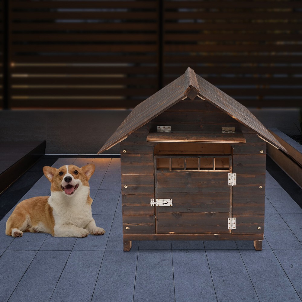 Dog House, Dog House With Window and Door, Pet House ,Four season universal