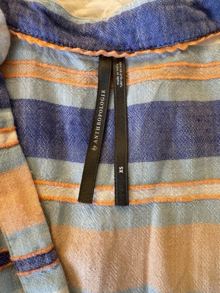 Anthropologie Maxi Dress Size XSmall