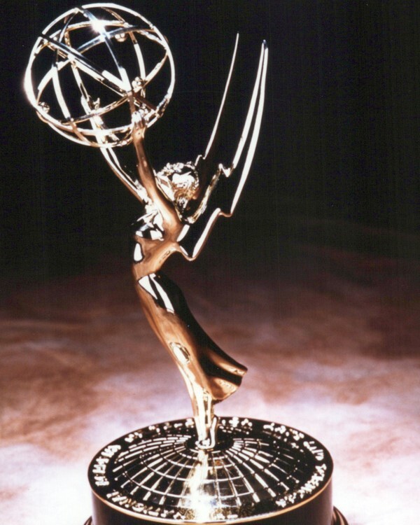 Emmy Award Statuette Academy of Television Arts & Sciences 24x30 poster-image