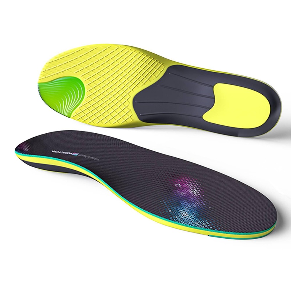 Man Orthopedic Insoles Man Women Orthopedic Insoles Sport Insoles for Shoes A...