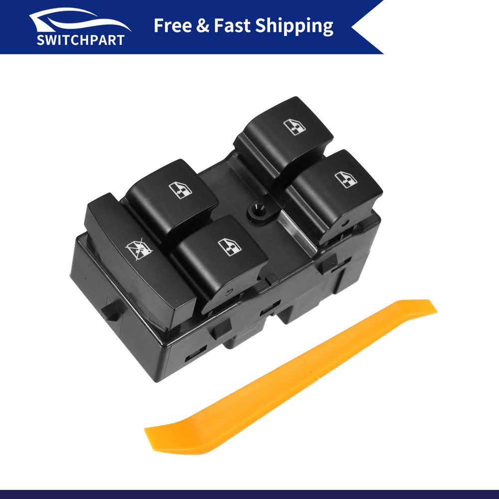 Power Window Switch Control Switch fits for Chevrolet Sonic 2013-2016 -2 pcs