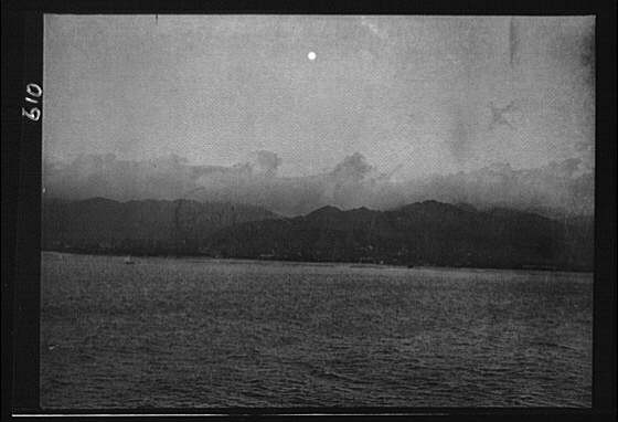 Travel views,mountains,landscape photographs,Japan,Korea,Arnold Genthe,1908 1
