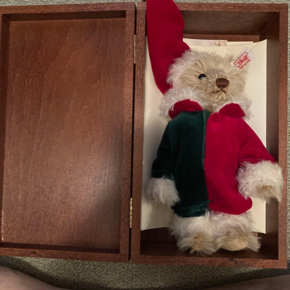 Angel Bear Plush Teddy Bear Soft Toy NEW