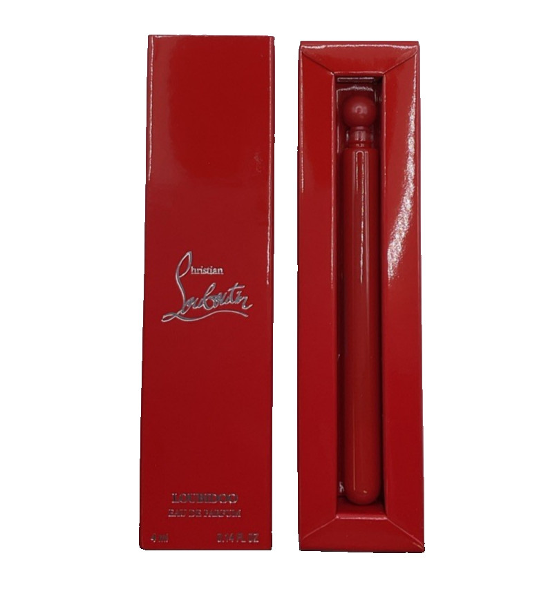 Christian Louboutin Loubidoo Eau de Parfum 0.14Oz 4mL EDP Perfume NEW Gift