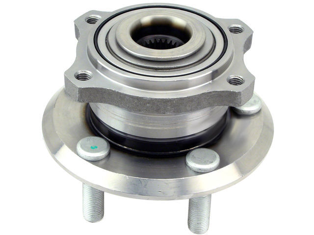 Rear WJB Wheel Hub Assembly fits Chrysler 300 2005-2009 78QVXJ