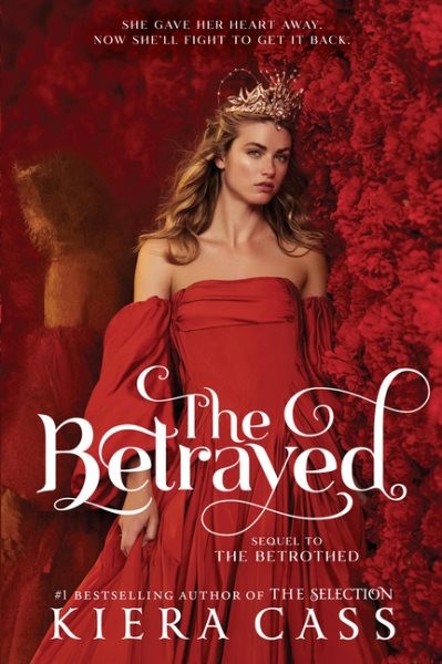 Betrayed, Paperback by Cass, Kiera, Like New Used, Free shipping in the US