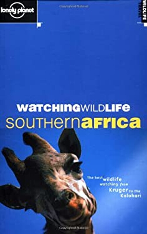 Explore Southern Africa with L. Rhind and S. Hunter's Comprehensive Paperback Guide